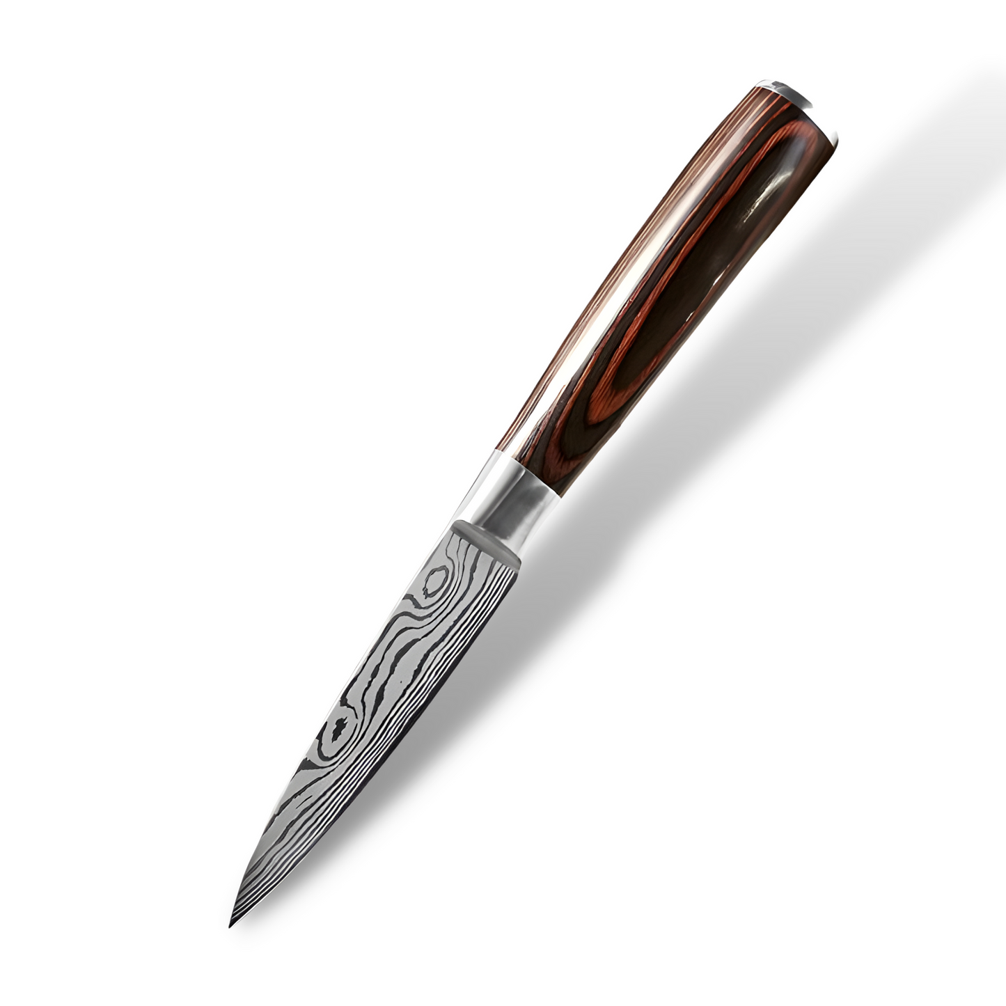 Hand-Crafted Japanese Santoku Knives