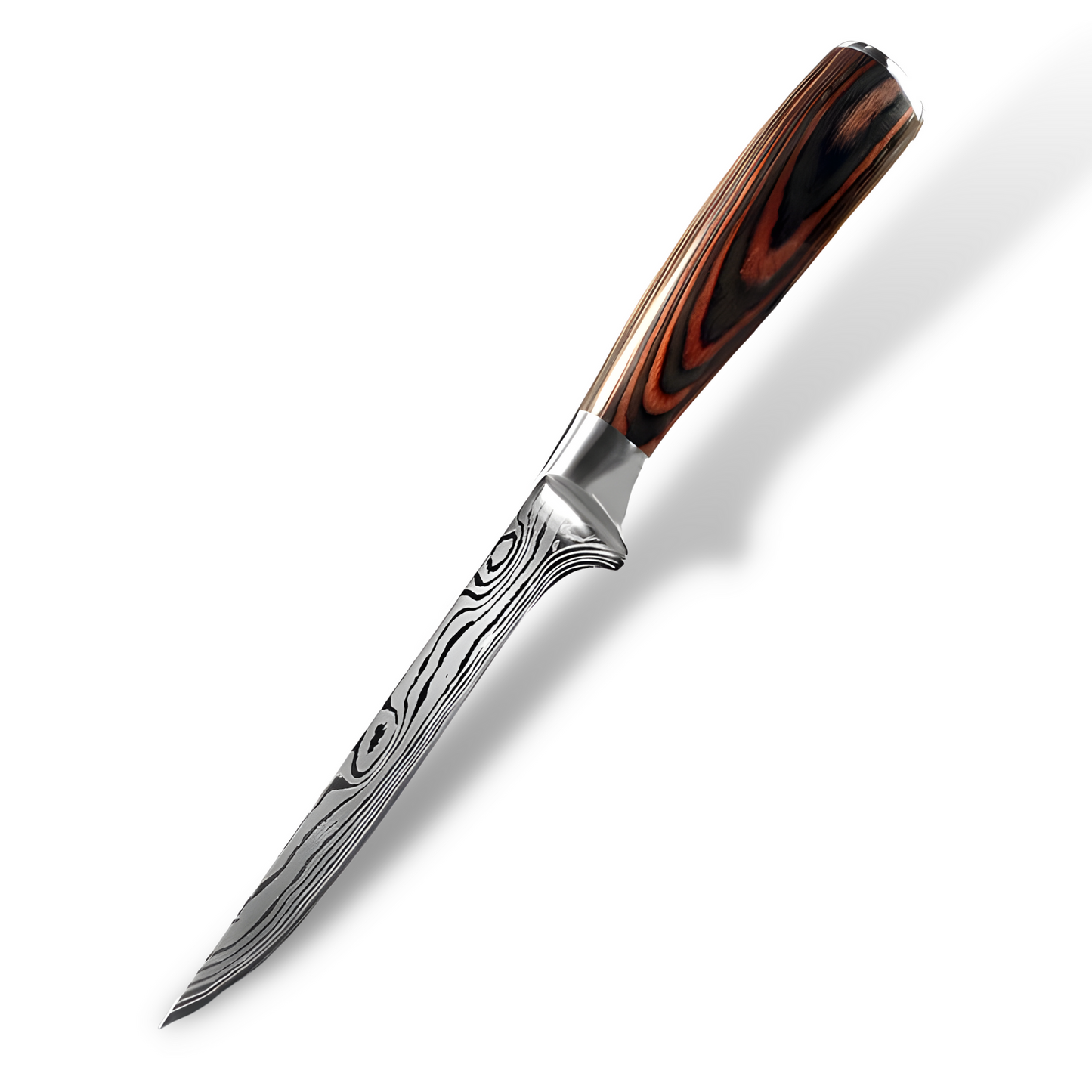 Hand-Crafted Japanese Santoku Knives