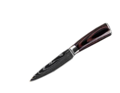 Hand-Crafted Japanese Santoku Knives